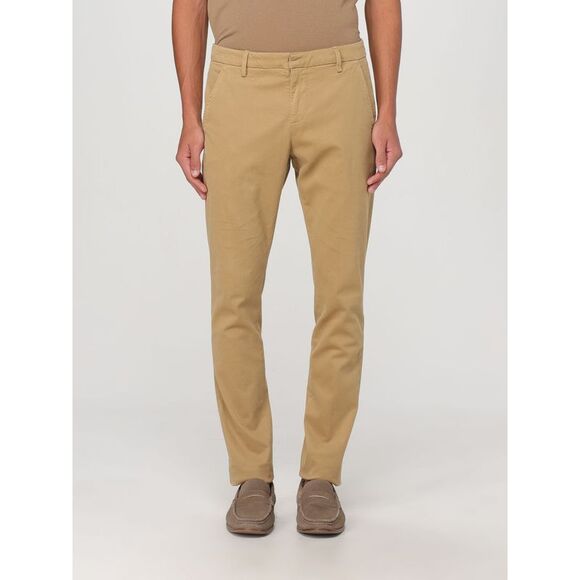 Dondup Pants Men Sand